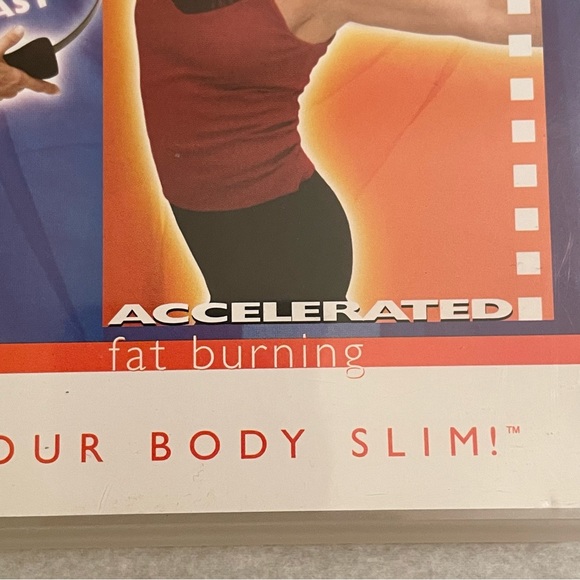 3/$30 Winsor Pilates Work out & Stott Pilates Pure vitality Yoga Body DVD LOT - Picture 6 of 10